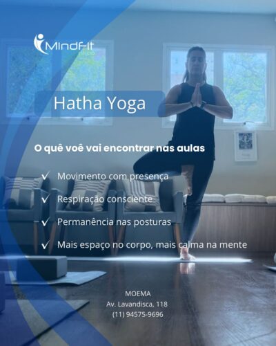 yoga hatha Hatha Yoga